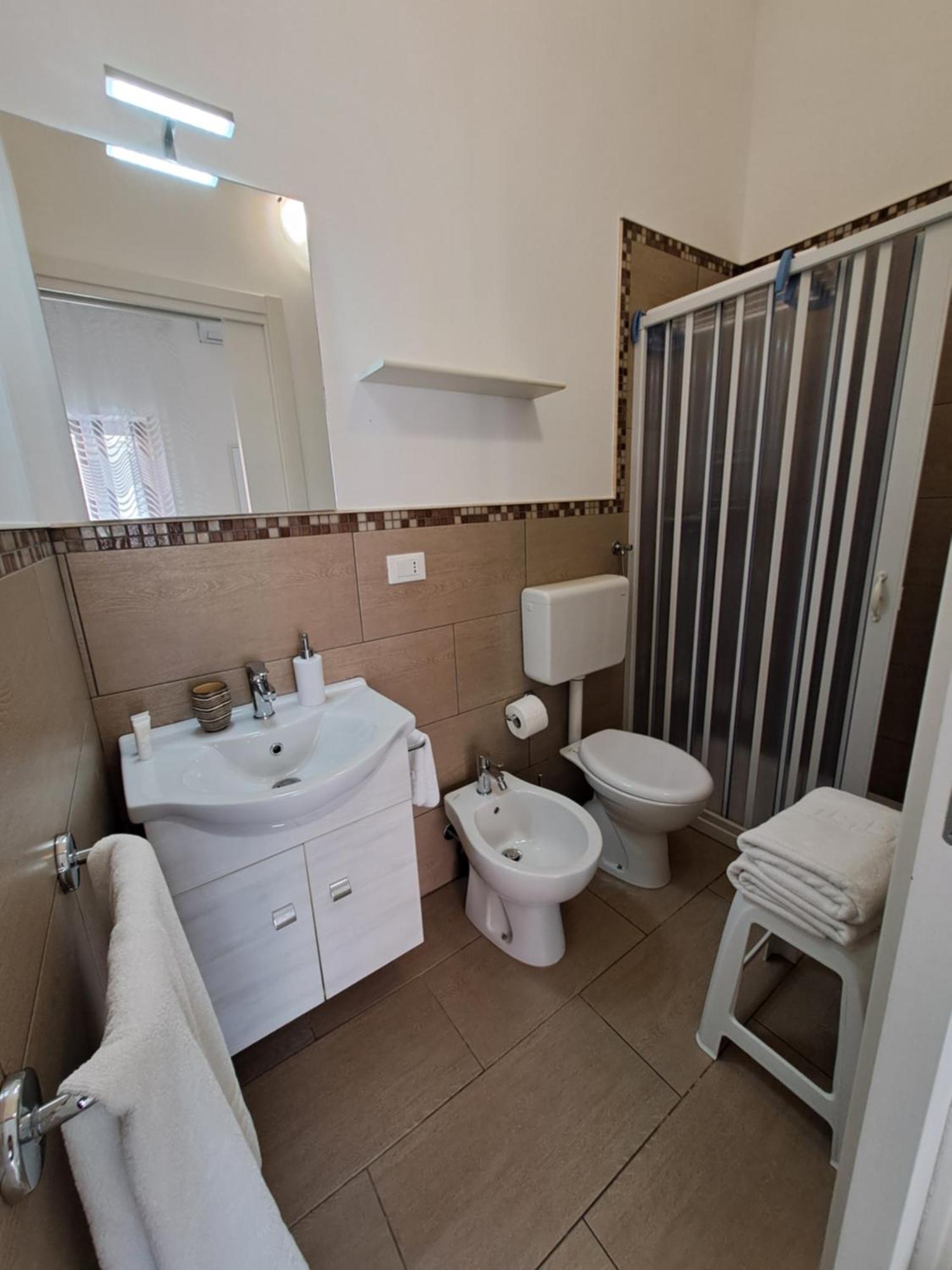B&B Fior Di Mare Porto Cesareo Exterior foto