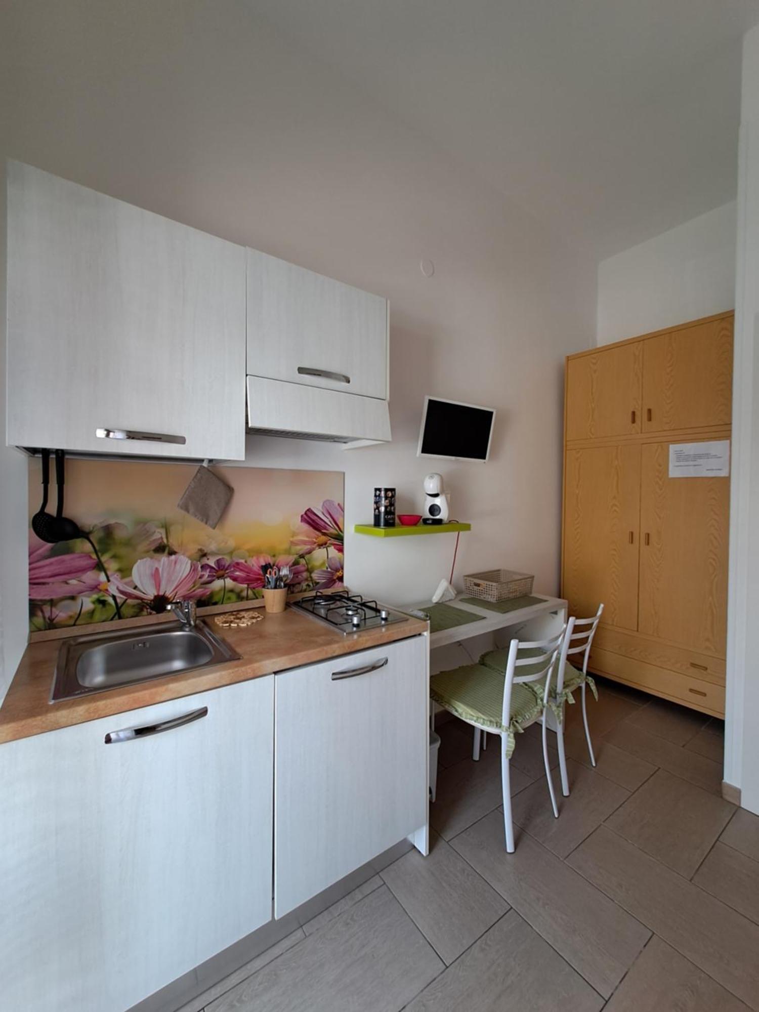 B&B Fior Di Mare Porto Cesareo Exterior foto
