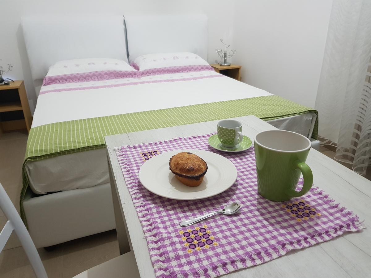 B&B Fior Di Mare Porto Cesareo Exterior foto