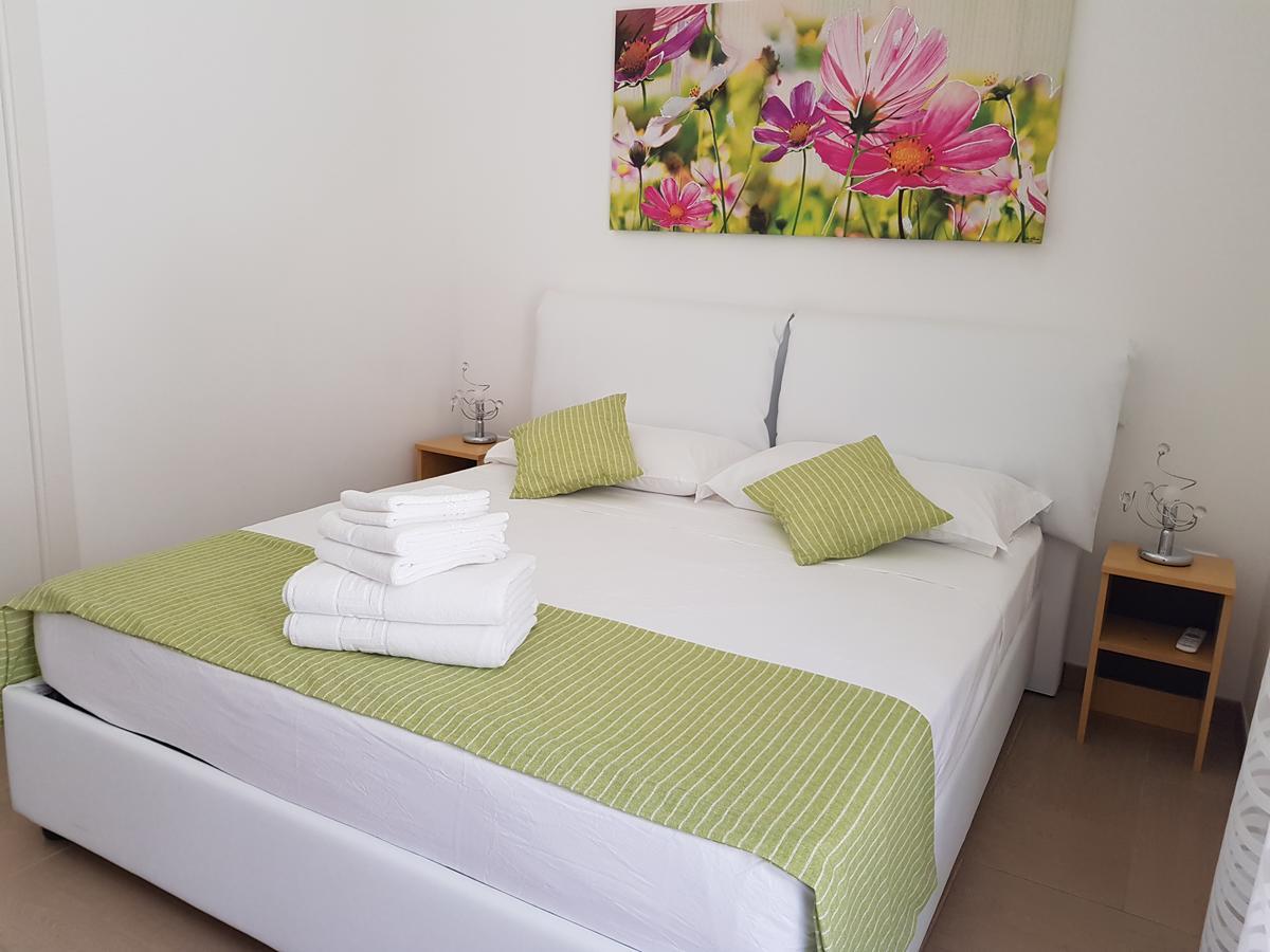 B&B Fior Di Mare Porto Cesareo Exterior foto