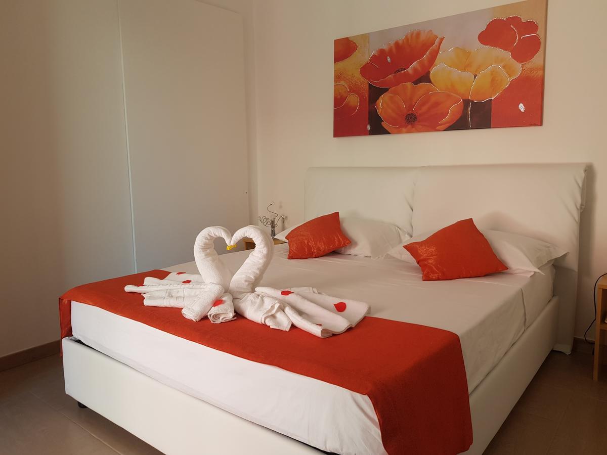 B&B Fior Di Mare Porto Cesareo Exterior foto